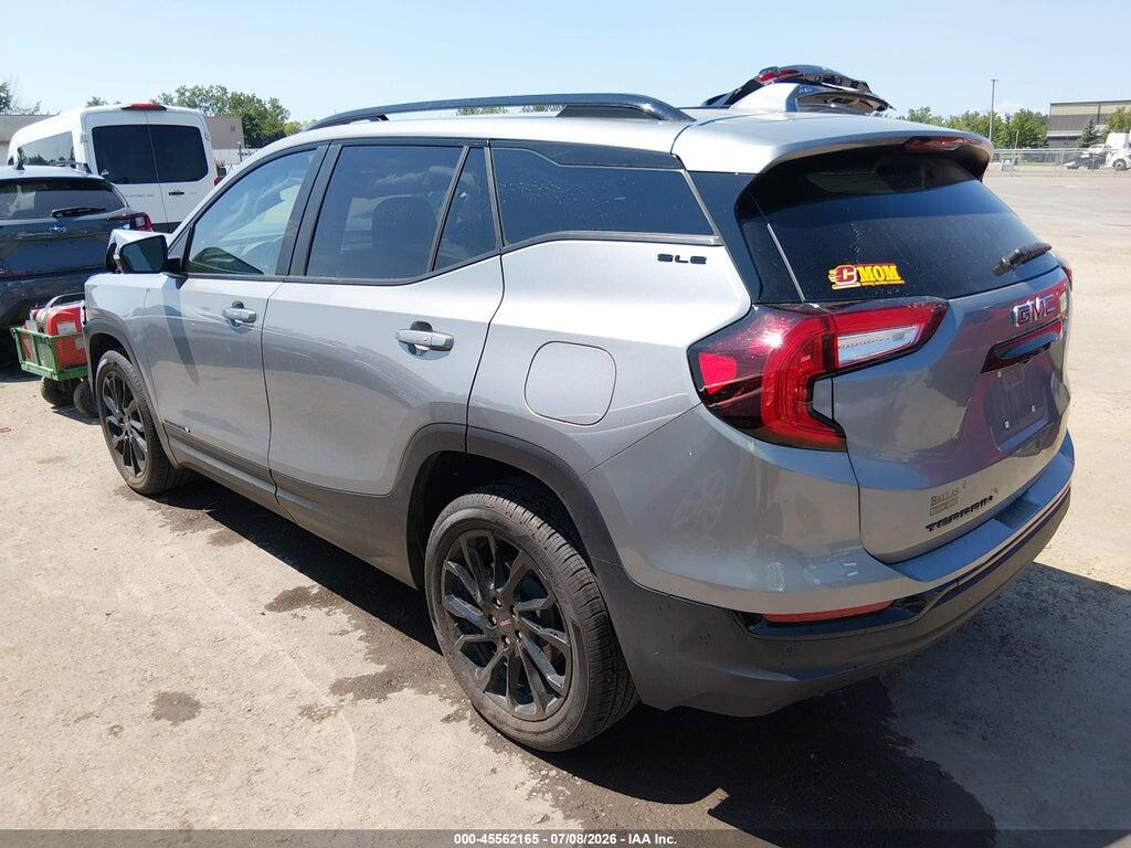 3GKALMEG1RL215710 2024 GMC TERRAIN photo no. 3