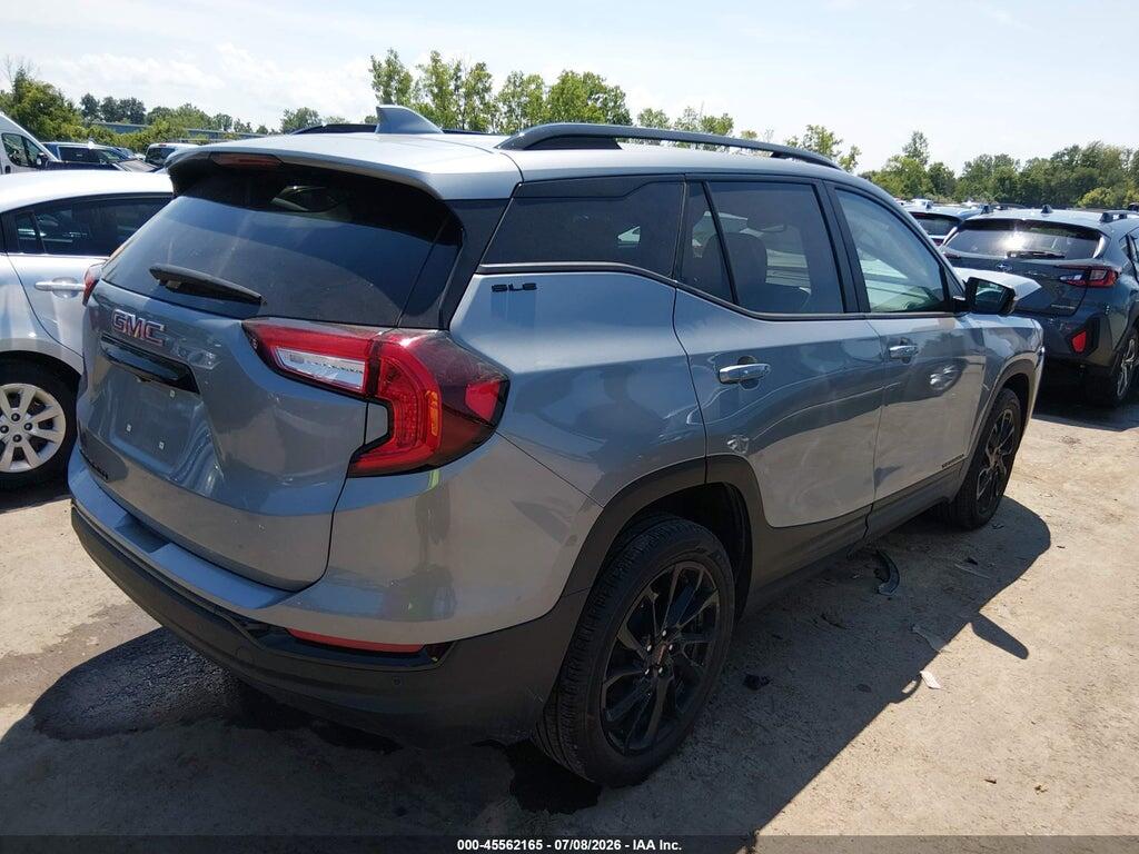 3GKALMEG1RL215710 2024 GMC TERRAIN photo no. 4