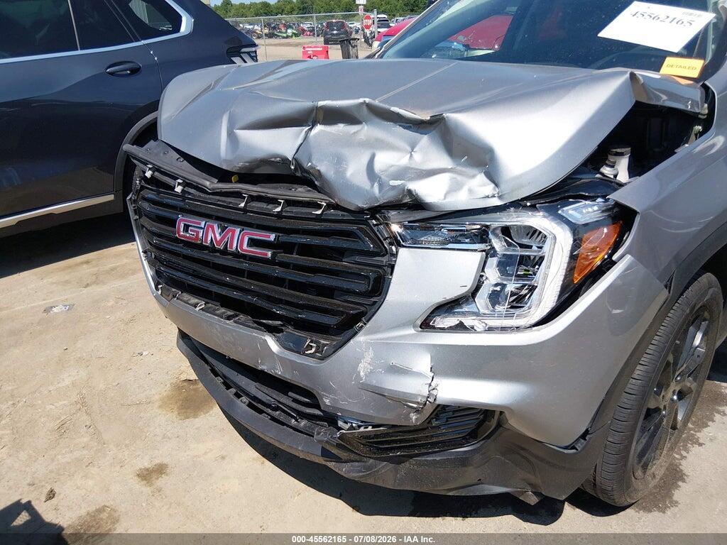 3GKALMEG1RL215710 2024 GMC TERRAIN photo no. 6