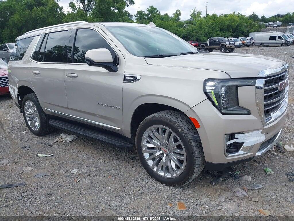 1GKS2BKT4RR117518 2024 GMC YUKON photo no. 1