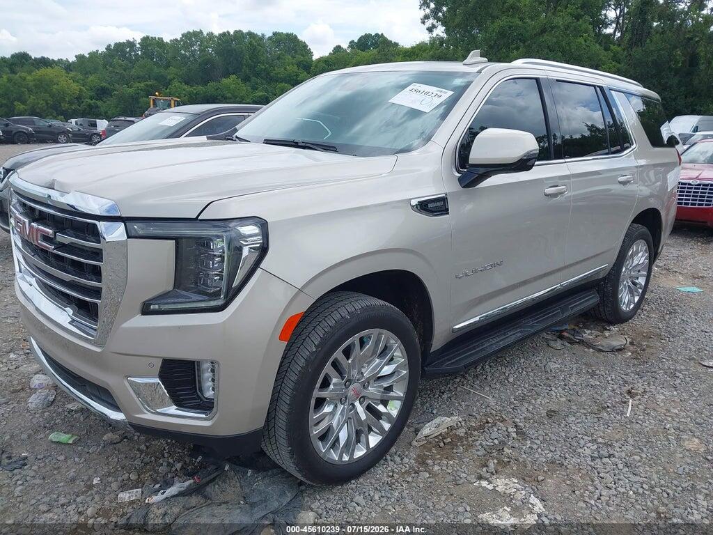 1GKS2BKT4RR117518 2024 GMC YUKON photo no. 2