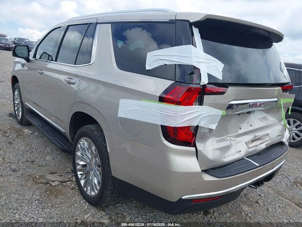 1GKS2BKT4RR117518 2024 GMC YUKON photo no. 3
