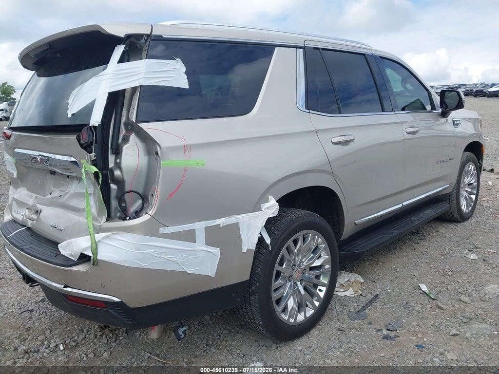 1GKS2BKT4RR117518 2024 GMC YUKON photo no. 4