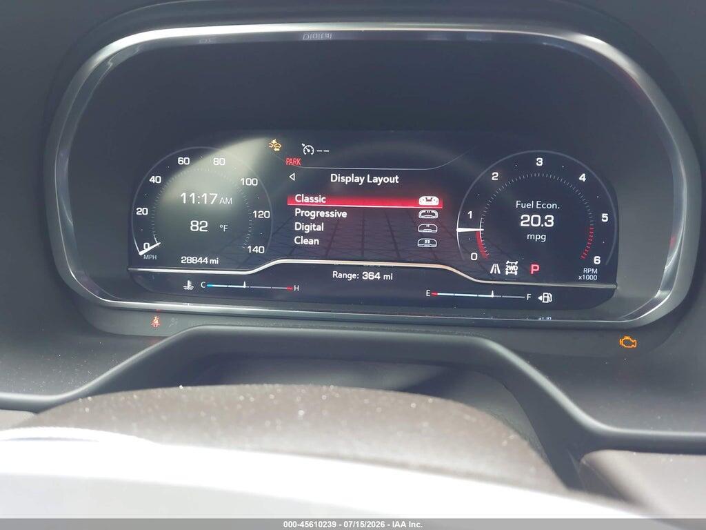 1GKS2BKT4RR117518 2024 GMC YUKON photo no. 7