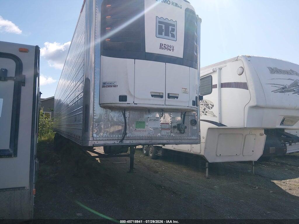 2024 GREAT DANE TRAILERS UNKNOWN 1GR1A0627RW605451