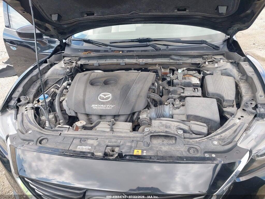 JM1GL1W58H1104546 2017 MAZDA MAZDA6 photo no. 10