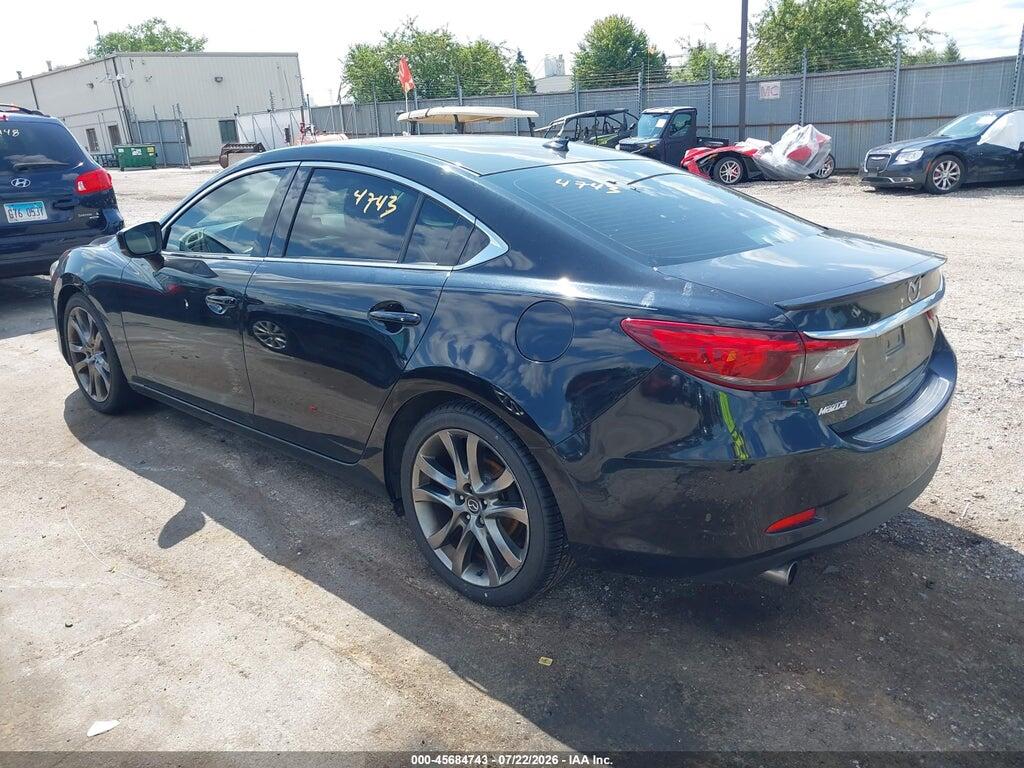JM1GL1W58H1104546 2017 MAZDA MAZDA6 photo no. 3