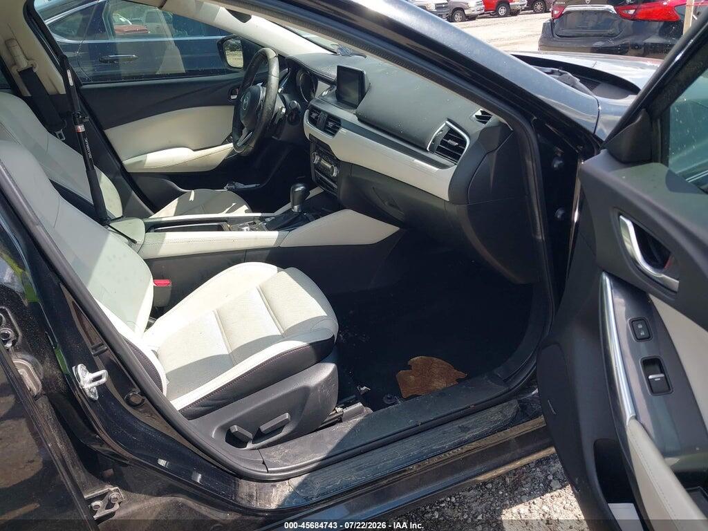 JM1GL1W58H1104546 2017 MAZDA MAZDA6 photo no. 5