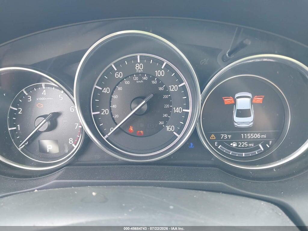 JM1GL1W58H1104546 2017 MAZDA MAZDA6 photo no. 7