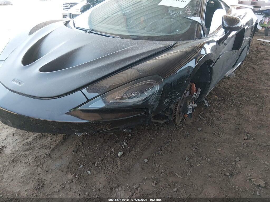 SBM13DAA0HW002891 2017 MCLAREN 570S photo no. 6