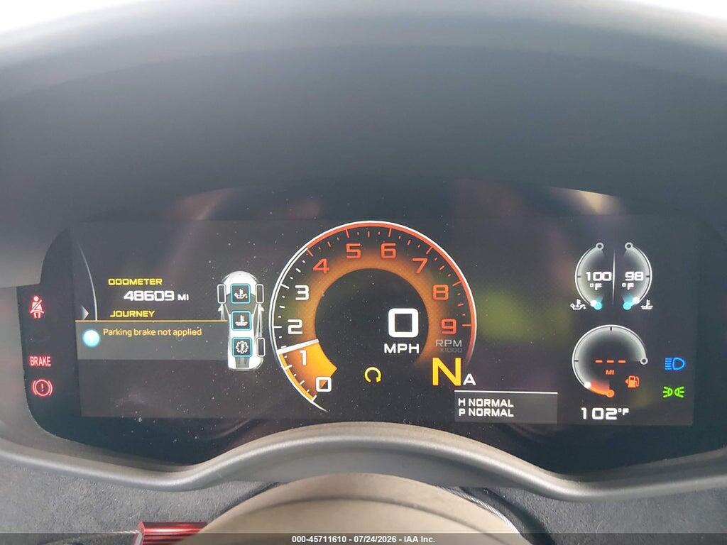 SBM13DAA0HW002891 2017 MCLAREN 570S photo no. 7