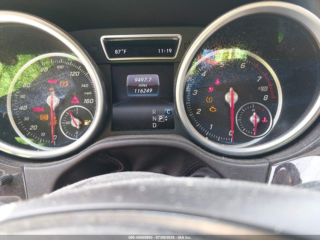 4JGDA5HB9HA962087 2017 MERCEDES-BENZ GLE 350 photo no. 7