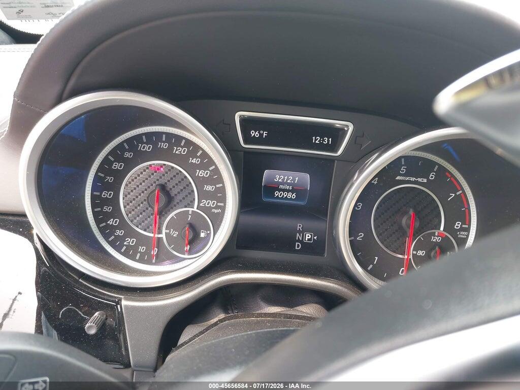 4JGDF7FEXHA787276 2017 MERCEDES-BENZ AMG GLS 63 photo no. 7