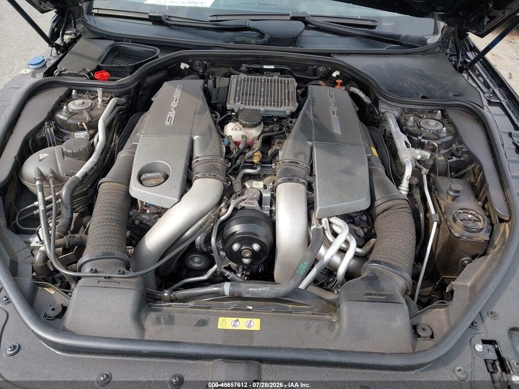 WDDJK7EA8HF047199 2017 MERCEDES-BENZ AMG SL 63 photo no. 10