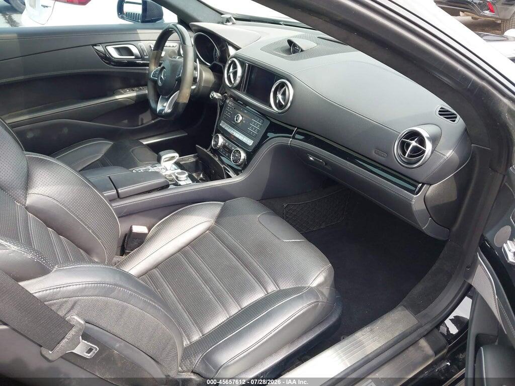 WDDJK7EA8HF047199 2017 MERCEDES-BENZ AMG SL 63 photo no. 5