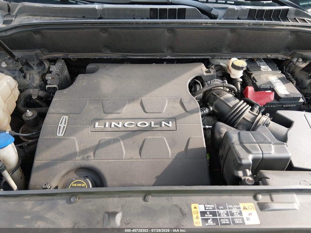 2LMTJ8LR4GBL27383 2016 LINCOLN MKX photo no. 10