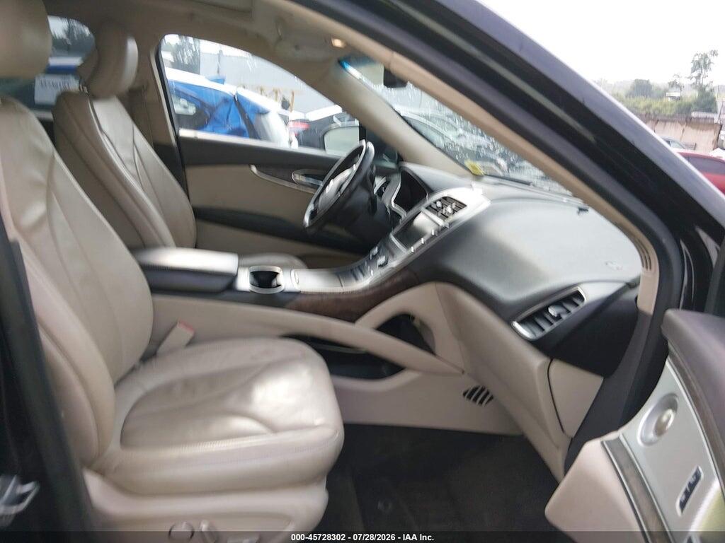 2LMTJ8LR4GBL27383 2016 LINCOLN MKX photo no. 5