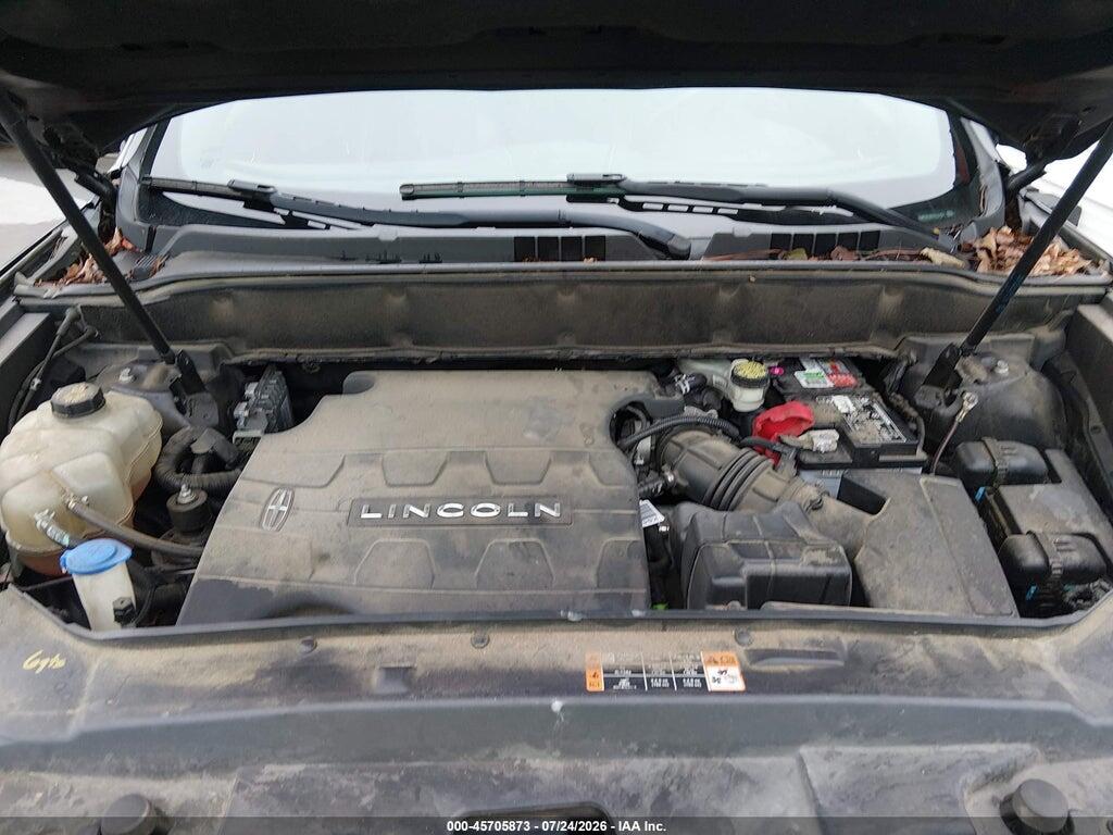2LMPJ6LR0GBL22137 2016 LINCOLN MKX photo no. 10