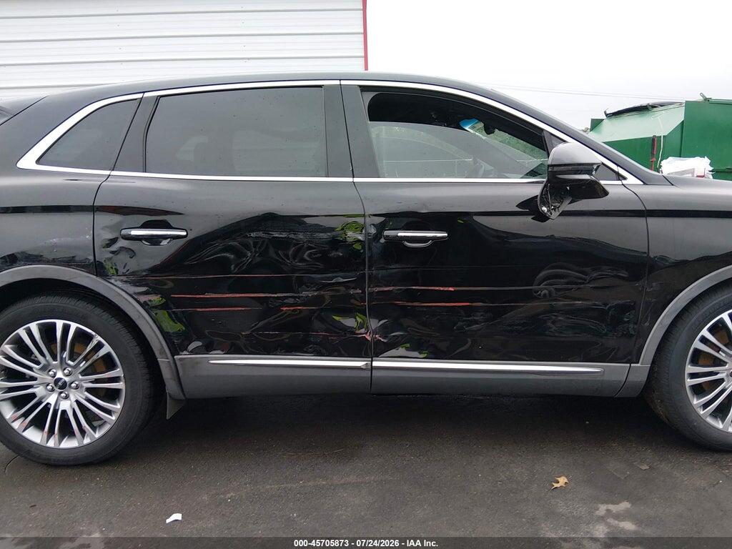 2LMPJ6LR0GBL22137 2016 LINCOLN MKX photo no. 6
