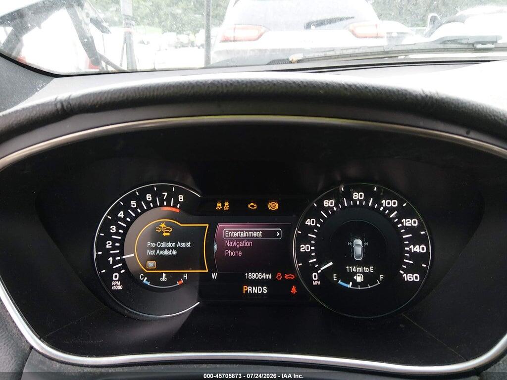2LMPJ6LR0GBL22137 2016 LINCOLN MKX photo no. 7