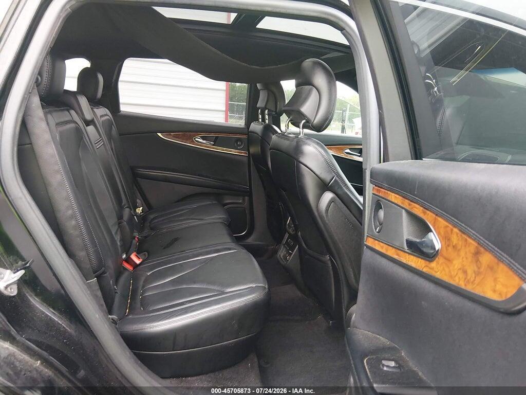 2LMPJ6LR0GBL22137 2016 LINCOLN MKX photo no. 8