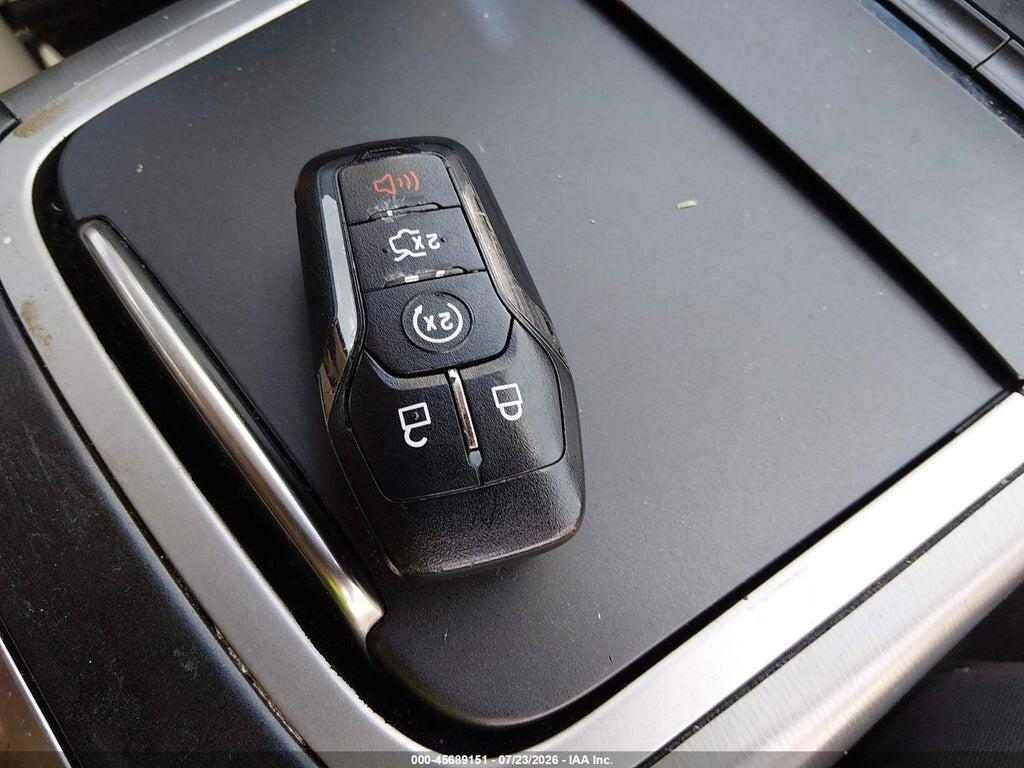 2LMTJ8KP6GBL29426 2016 LINCOLN MKX photo no. 11