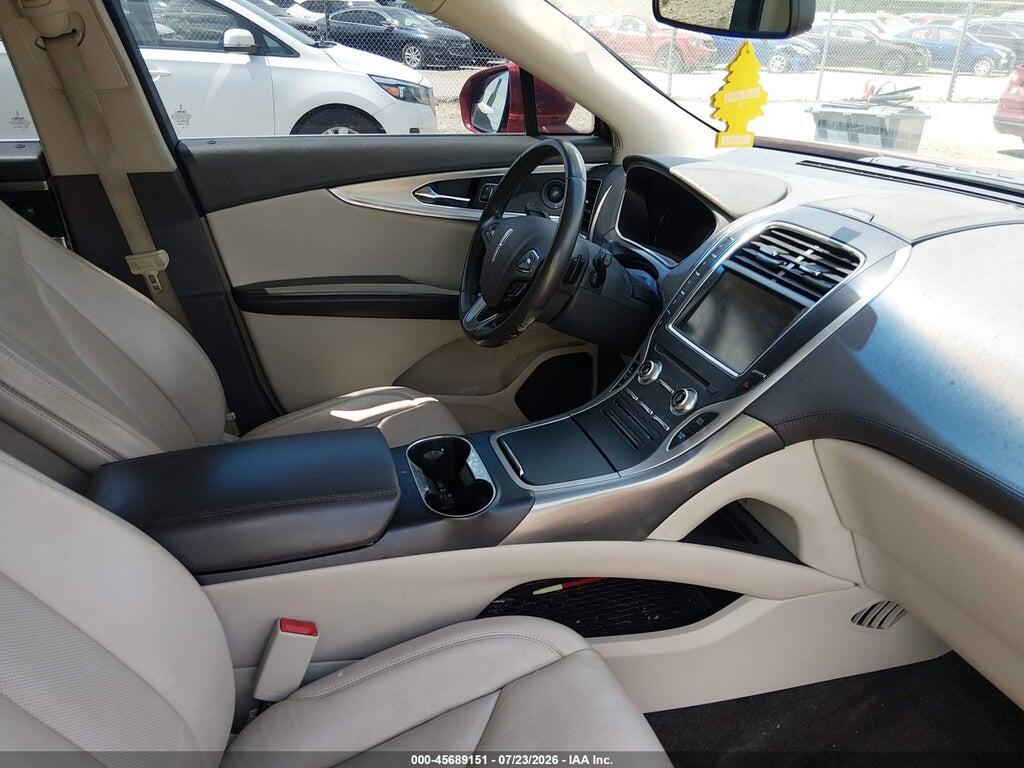 2LMTJ8KP6GBL29426 2016 LINCOLN MKX photo no. 5