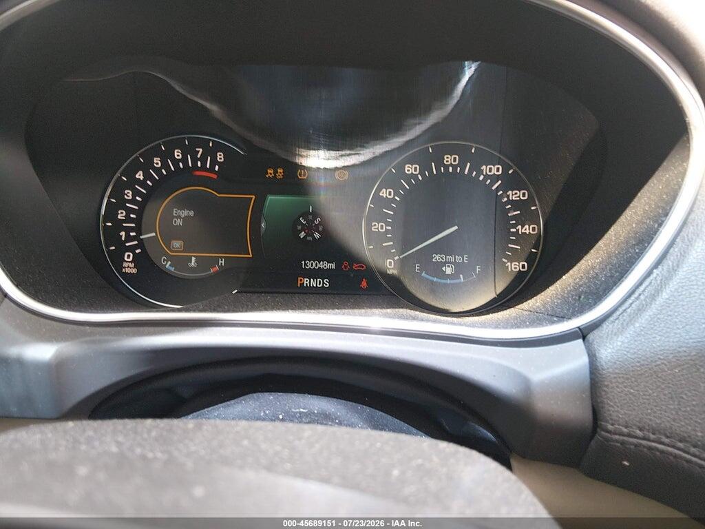 2LMTJ8KP6GBL29426 2016 LINCOLN MKX photo no. 7