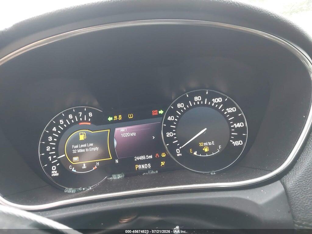 2LMTJ8KR5GBL57848 2016 LINCOLN MKX photo no. 7