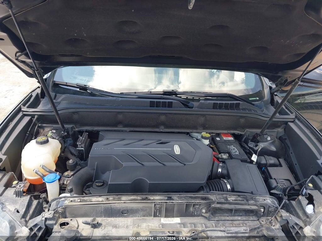 2LMTJ8LP9GBL62046 2016 LINCOLN MKX photo no. 10