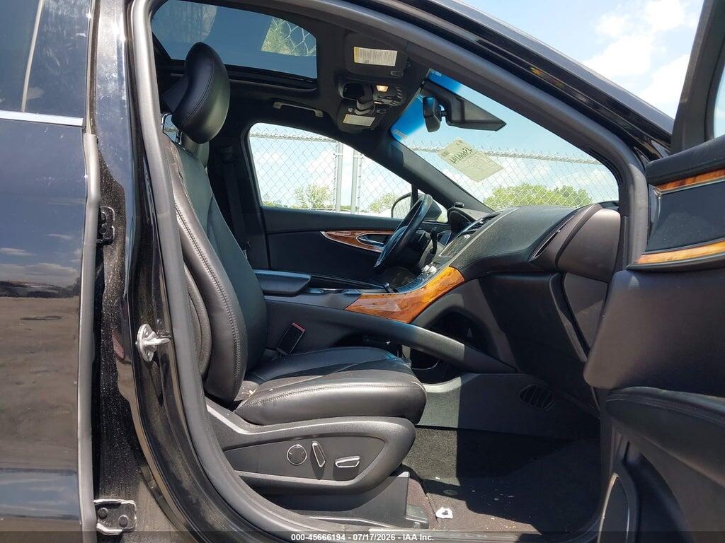 2LMTJ8LP9GBL62046 2016 LINCOLN MKX photo no. 5