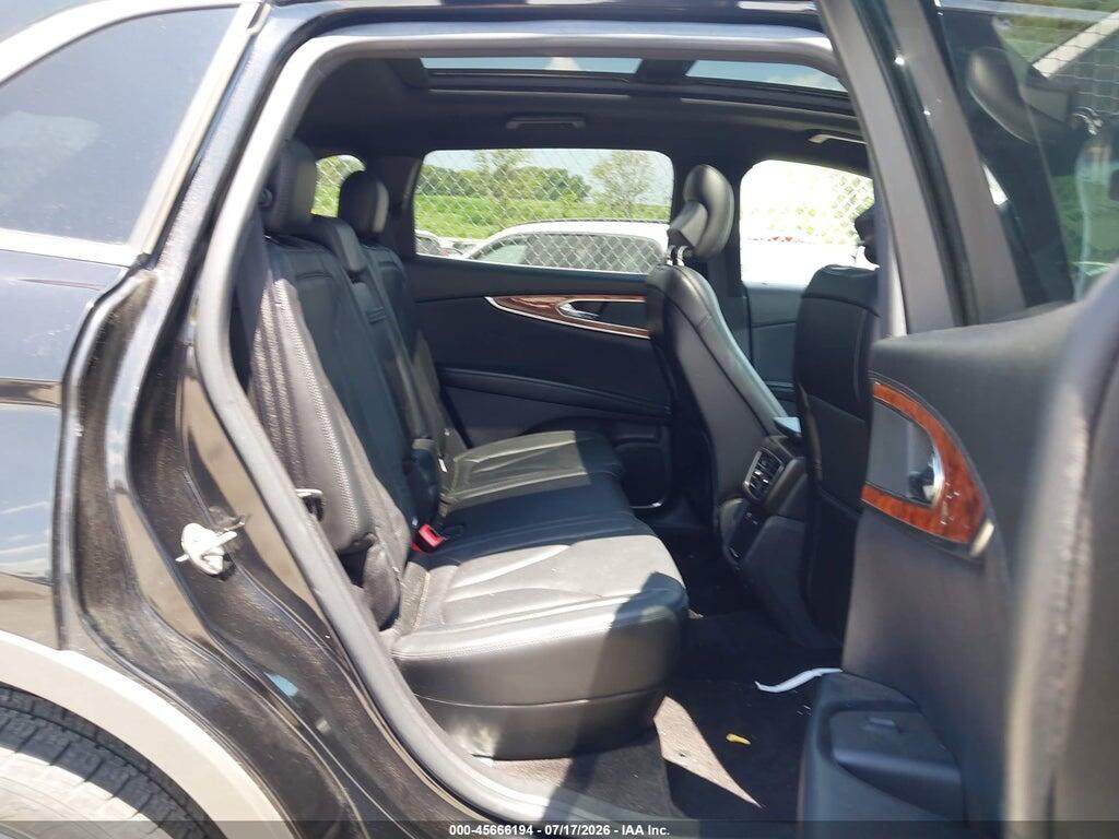 2LMTJ8LP9GBL62046 2016 LINCOLN MKX photo no. 8