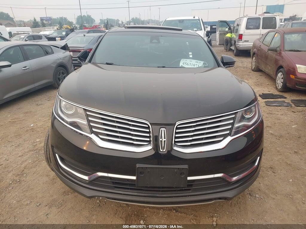 2LMTJ6LP0GBL64076 2016 LINCOLN MKX photo no. 12