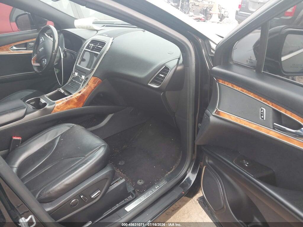 2LMTJ6LP0GBL64076 2016 LINCOLN MKX photo no. 5