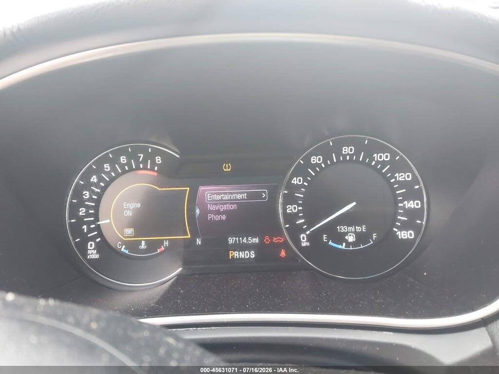 2LMTJ6LP0GBL64076 2016 LINCOLN MKX photo no. 7