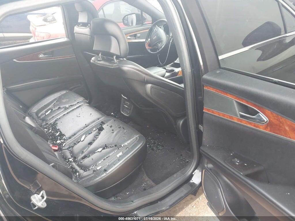 2LMTJ6LP0GBL64076 2016 LINCOLN MKX photo no. 8