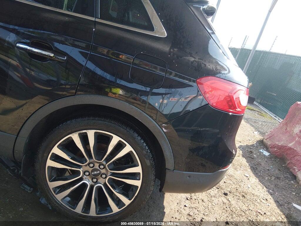 2LMTJ6LR9GBL22118 2016 LINCOLN MKX photo no. 6