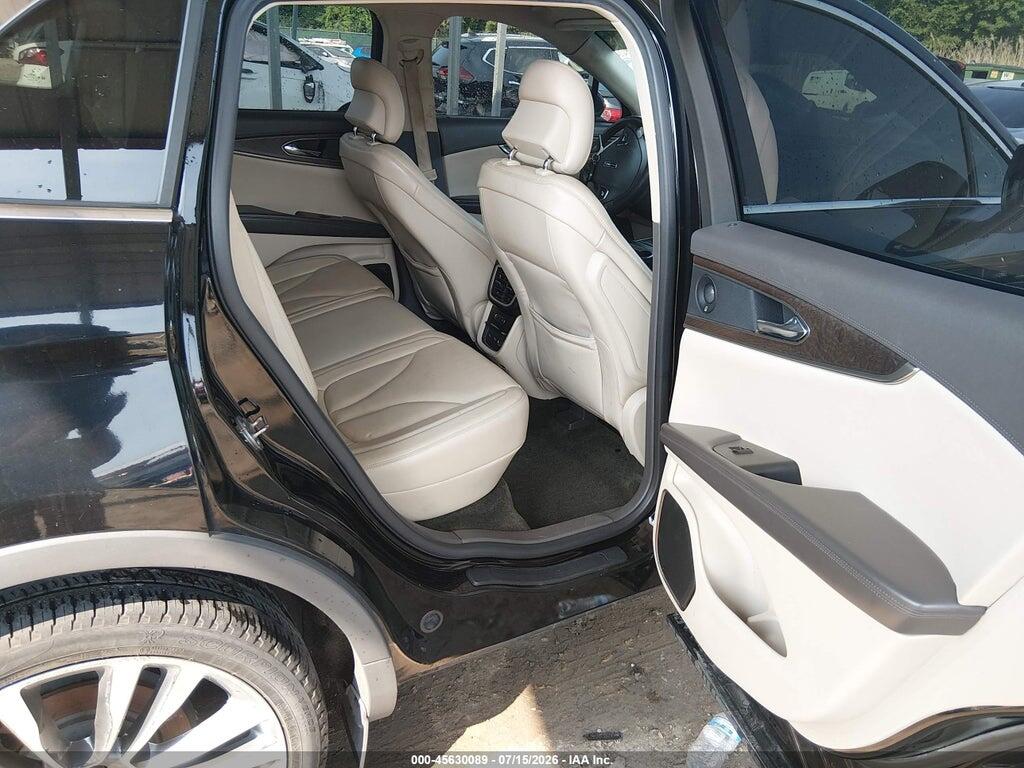 2LMTJ6LR9GBL22118 2016 LINCOLN MKX photo no. 8