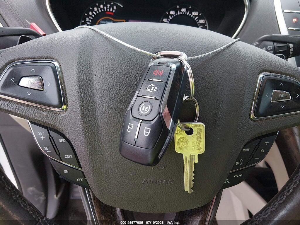 2LMTJ8KR6GBL40735 2016 LINCOLN MKX photo no. 11