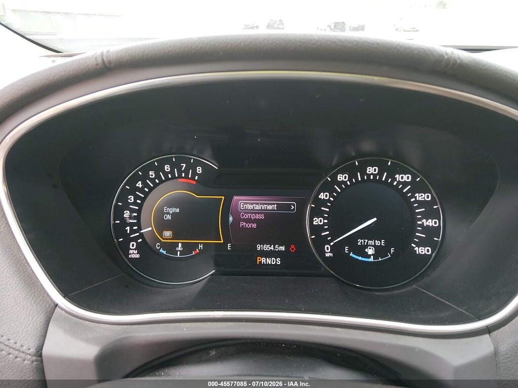 2LMTJ8KR6GBL40735 2016 LINCOLN MKX photo no. 7