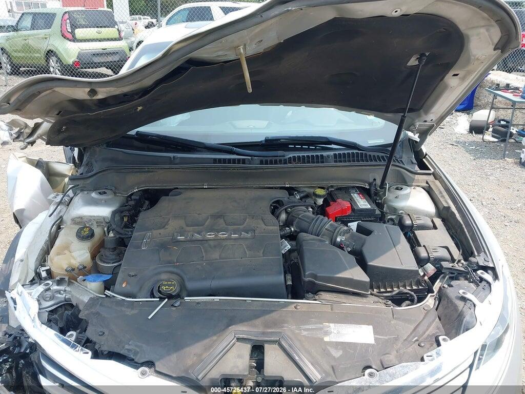3LN6L2GK4GR612339 2016 LINCOLN MKZ photo no. 10