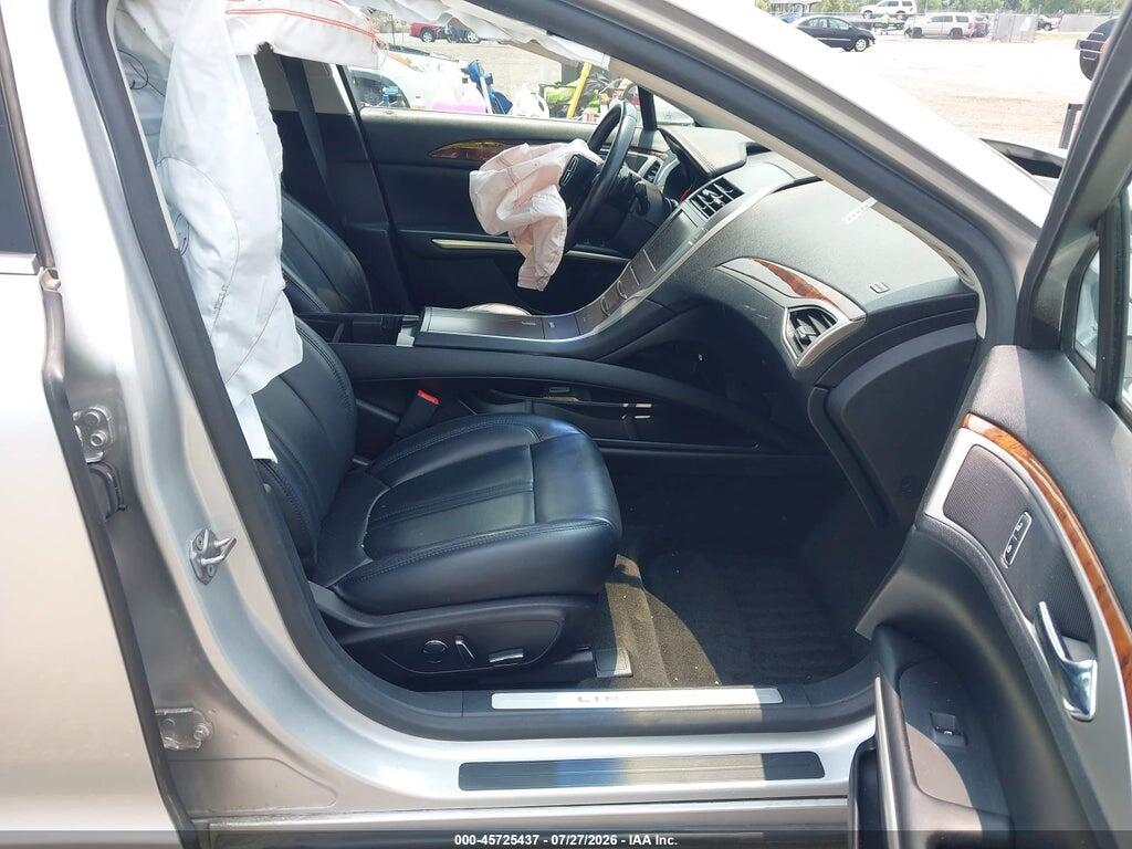 3LN6L2GK4GR612339 2016 LINCOLN MKZ photo no. 5