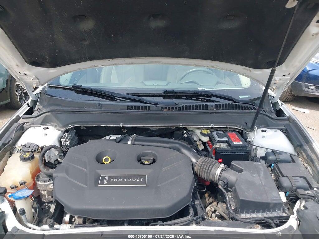 3LN6L2G99GR627304 2016 LINCOLN MKZ photo no. 10