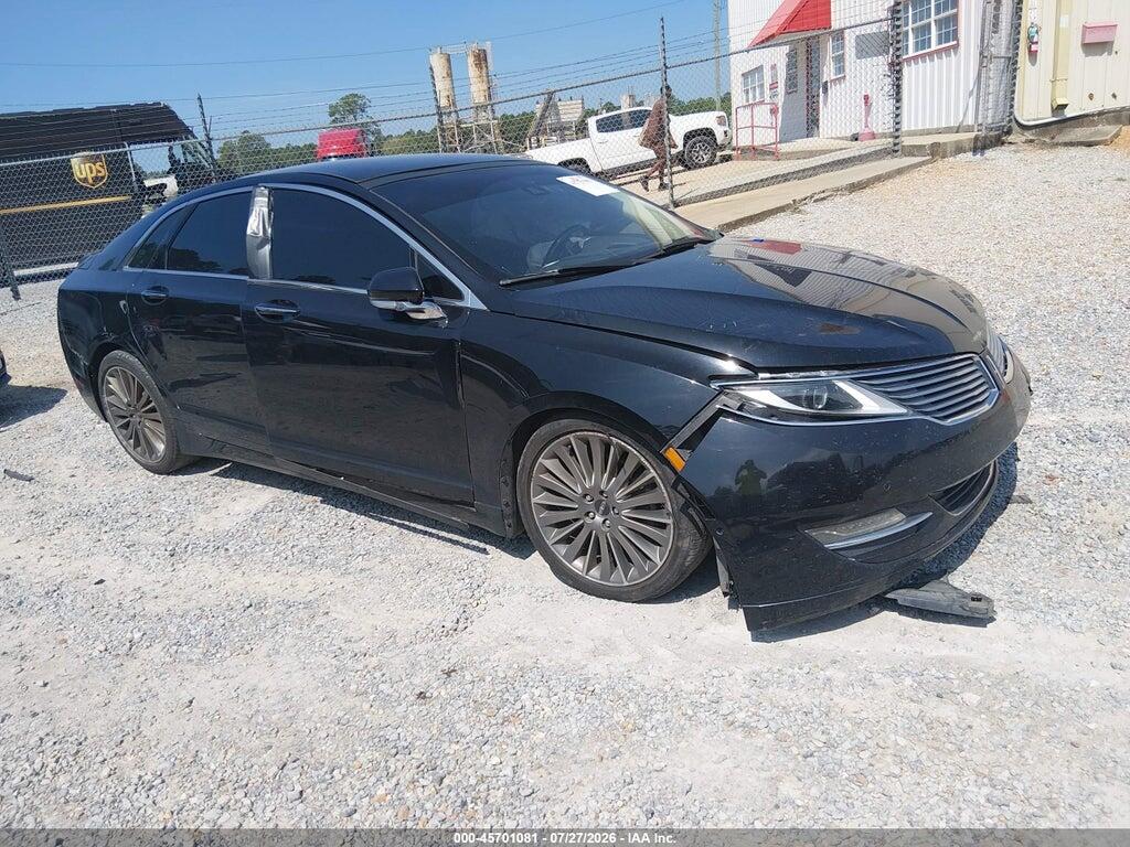 3LN6L2JK5GR603643 2016 LINCOLN MKZ photo no. 1
