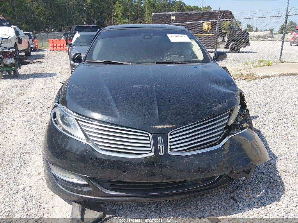 3LN6L2JK5GR603643 2016 LINCOLN MKZ photo no. 12