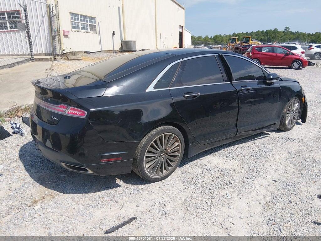 3LN6L2JK5GR603643 2016 LINCOLN MKZ photo no. 4