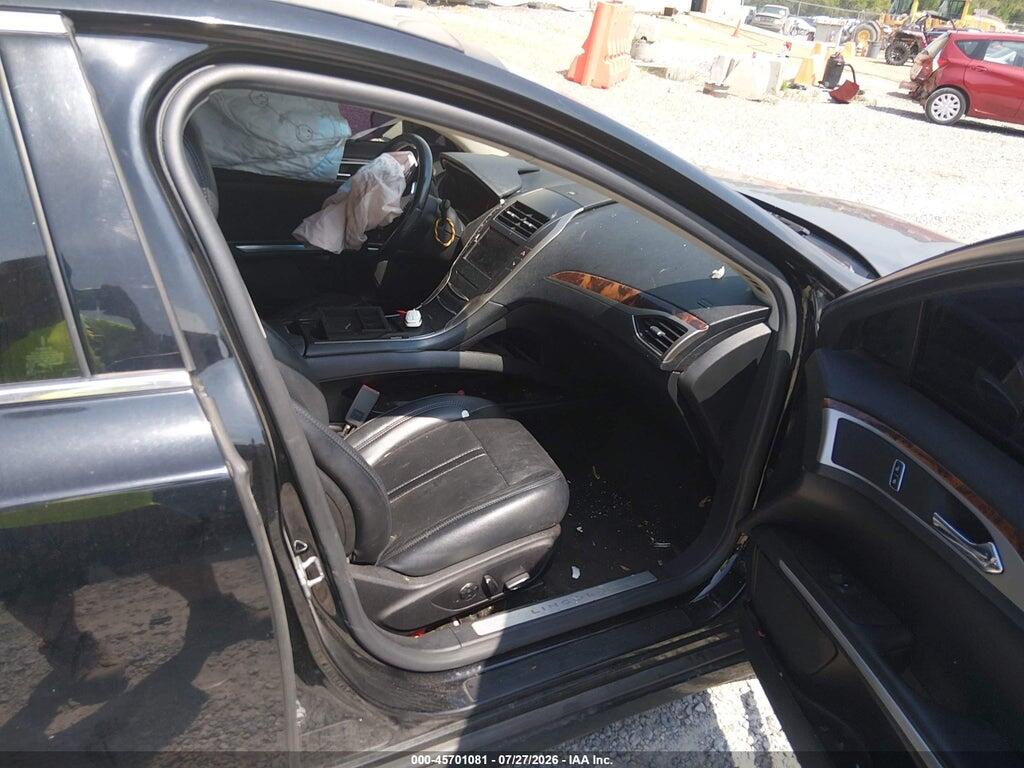 3LN6L2JK5GR603643 2016 LINCOLN MKZ photo no. 5