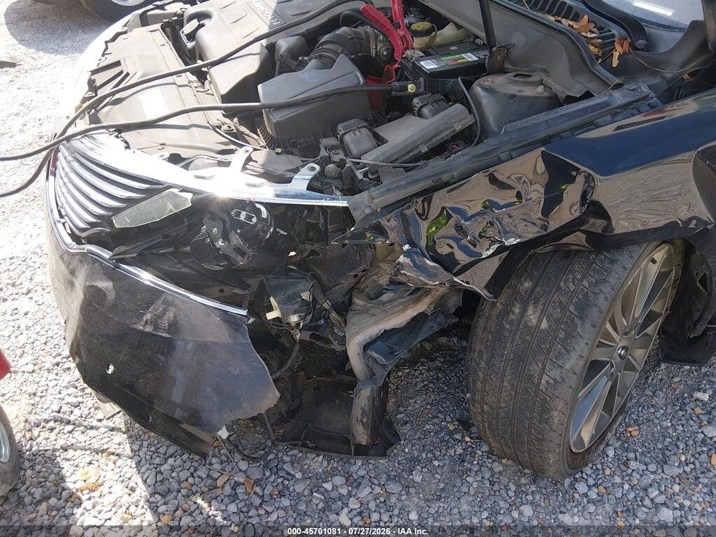 3LN6L2JK5GR603643 2016 LINCOLN MKZ photo no. 6