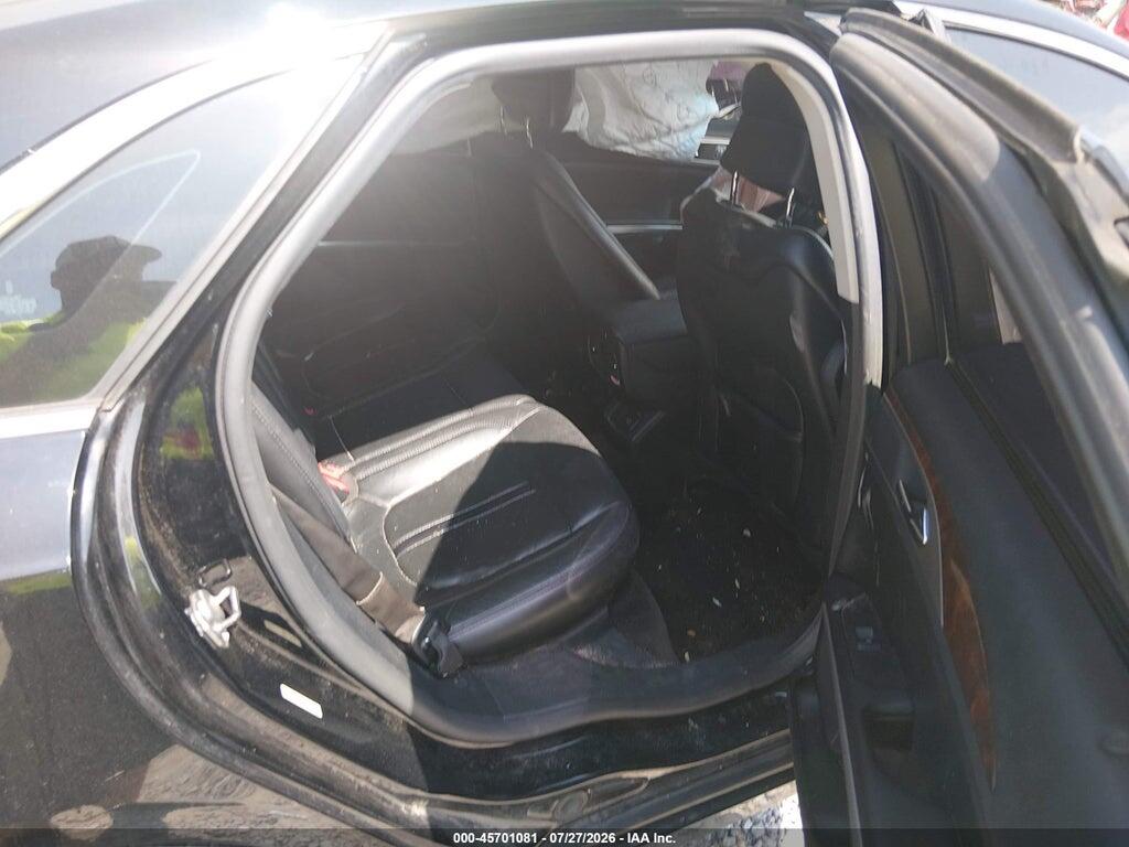 3LN6L2JK5GR603643 2016 LINCOLN MKZ photo no. 8