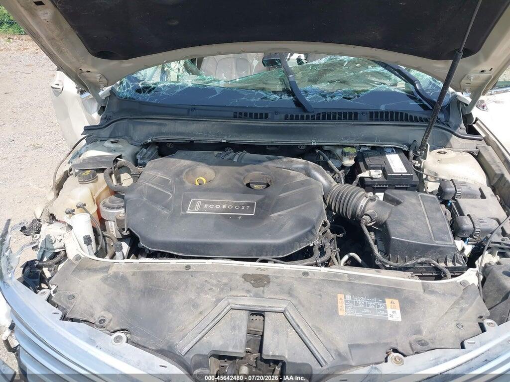 3LN6L2G90GR621097 2016 LINCOLN MKZ photo no. 10